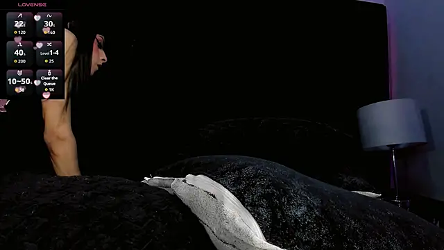 CuteMiaaa online show from 04/02/26, 09:12