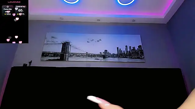 CuteMiaaa online show from 04/03/26, 08:40