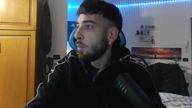 maestroboris95 online show from 02/09/26, 12:58