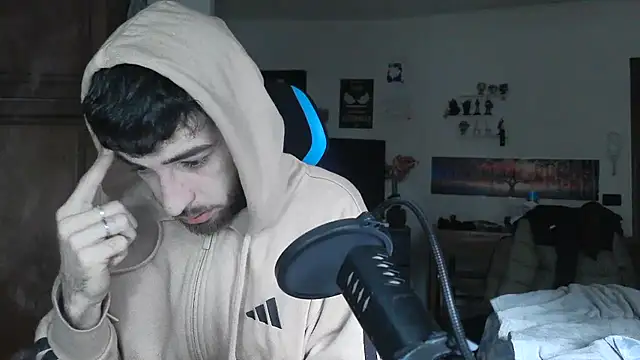 maestroboris95 online show from 03/11/26, 10:32