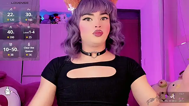 Danna xz online show from 02/08/26, 05:05