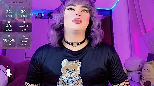 Danna xz online show from 02/12/26, 07:42