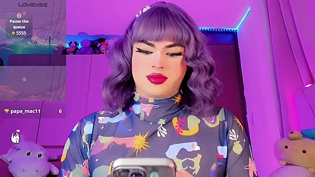 Danna xz online show from 03/02/26, 07:10