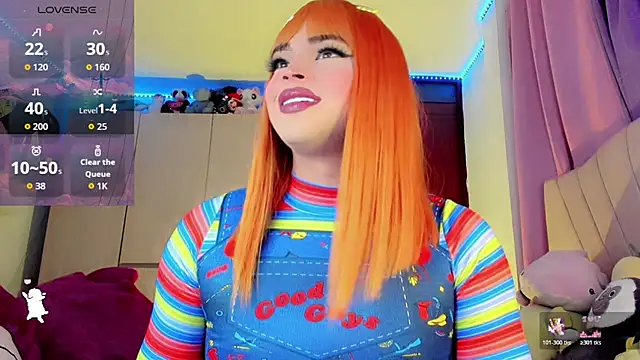 Danna xz online show from 03/06/26, 07:32