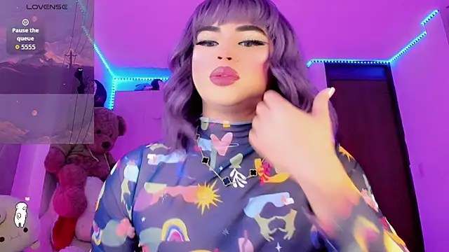 Danna xz online show from 03/16/26, 08:02