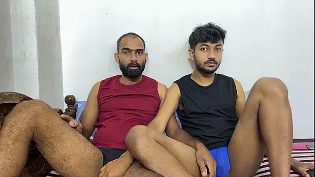 DesiDaddyandSon online show from 06/14/26, 02:20