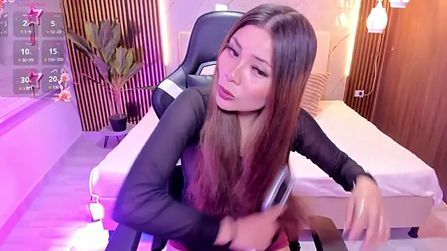 Scarlett Raven  online show from 02/26/26, 08:41