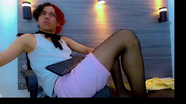 DaviidBuckx  online show from 04/09/26, 06:19