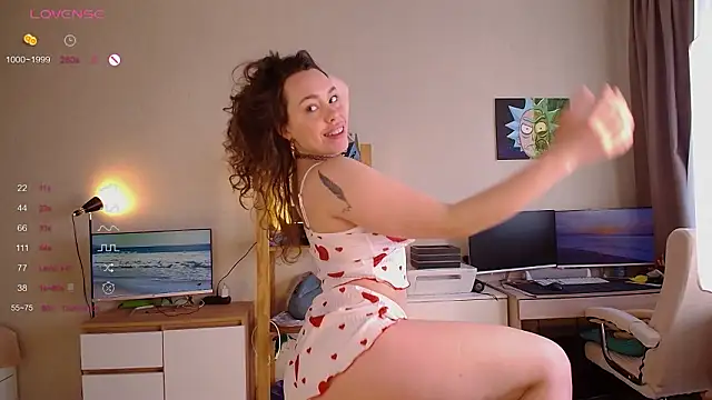 Monroe Linger online show from 03/14/26, 06:52