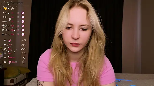 lilMelaniloveis online show from 04/18/26, 07:01