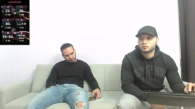 jhustin marcius online show from 11/29/25, 02:31