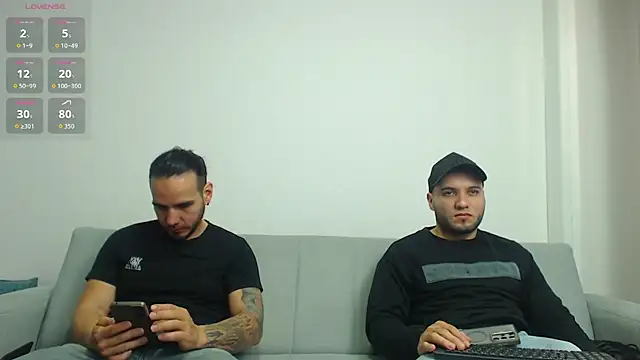 jhustin marcius online show from 02/21/26, 02:18