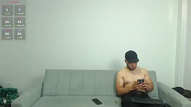 jhustin marcius online show from 03/13/26, 09:10