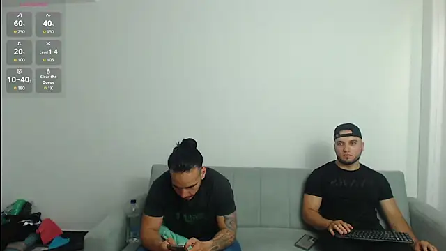 jhustin marcius online show from 04/08/26, 09:15