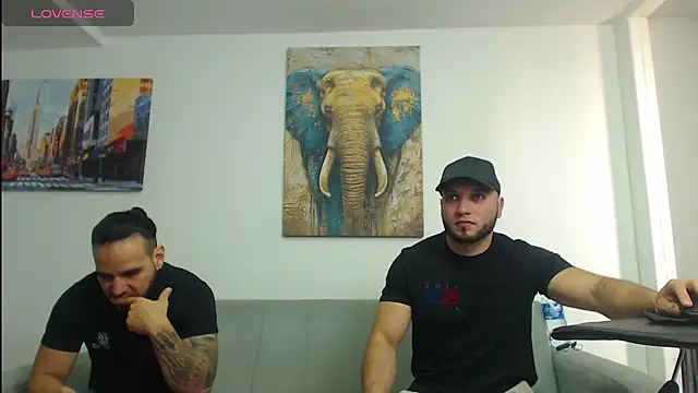 jhustin marcius online show from 07/26/26, 03:30