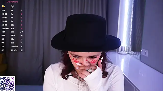 VerlieChahal online show from 02/23/26, 08:17