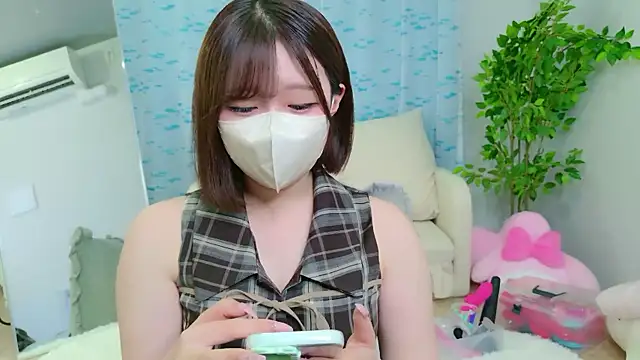 Saki chanF online show from 06/07/26, 04:05