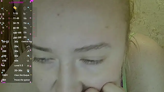 CurvyWild Lady30 online show from 03/02/26, 09:32