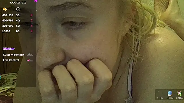 CurvyWild Lady30 online show from 03/08/26, 01:14