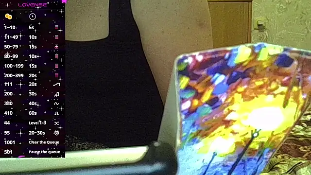 CurvyWild Lady30 online show from 03/22/26, 12:25