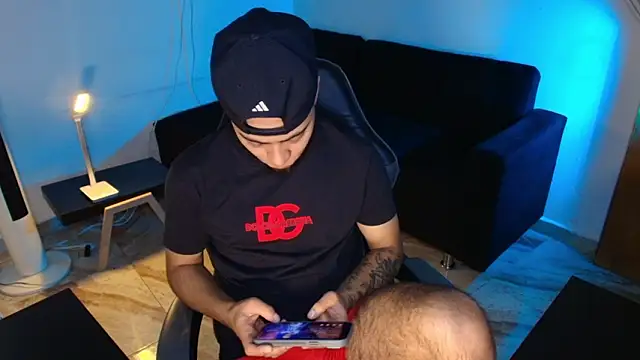 Xanderstone00 online show from 03/19/26, 01:26