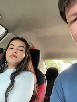 Violeta and Charlie online show from 03/19/26, 02:32