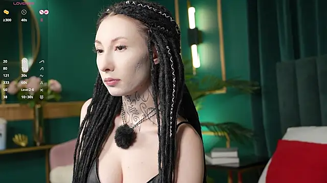 roxy morrison x online show from 03/24/26, 05:40