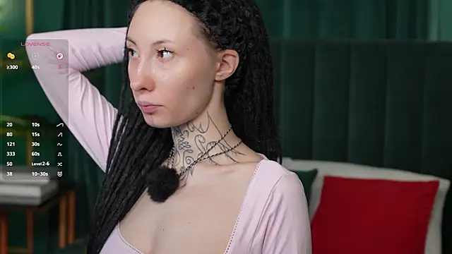 roxy morrison x online show from 03/30/26, 05:58