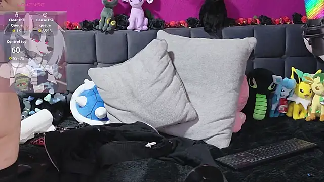 ViGothFox online show from 03/20/26, 05:51