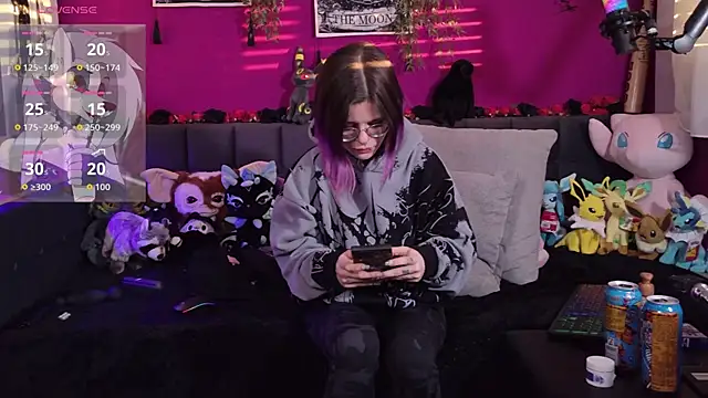 ViGothFox online show from 03/27/26, 05:23