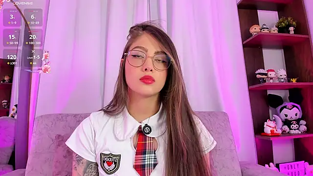 Anny1  online show from 05/31/26, 12:52