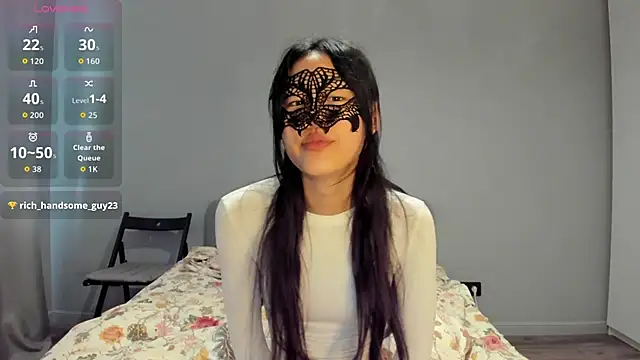 HelenBlazeTrt online show from 05/31/26, 02:09