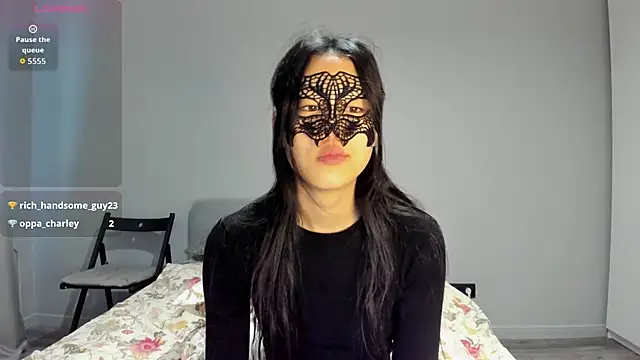 HelenBlazeTrt online show from 06/01/26, 02:13