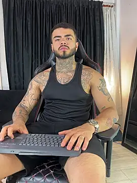 Benjii Carter1 online show from 03/05/26, 03:02