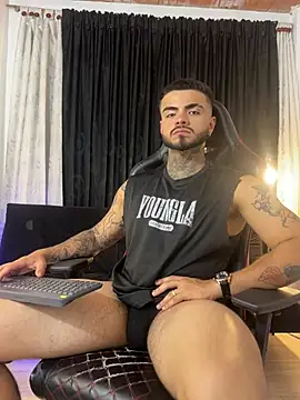 Benjii Carter1 online show from 03/08/26, 03:54