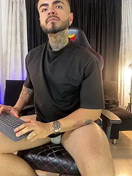 Benjii Carter1 online show from 03/09/26, 02:48