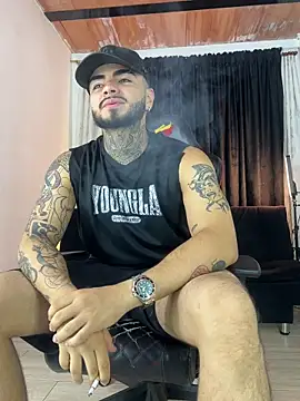 Benjii Carter1 online show from 03/26/26, 03:23