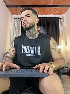 Benjii Carter1 online show from 04/01/26, 02:56