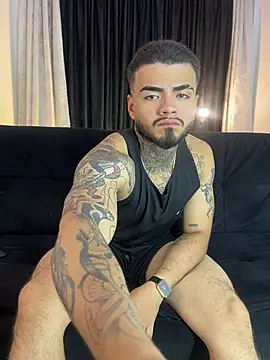 Benjii Carter1 online show from 04/03/26, 01:25