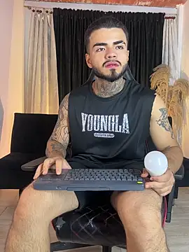 Benjii Carter1 online show from 04/08/26, 02:22