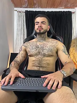 Benjii Carter1 online show from 04/19/26, 02:00