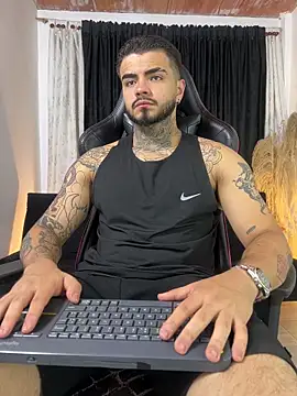 Benjii Carter1 online show from 04/20/26, 02:03