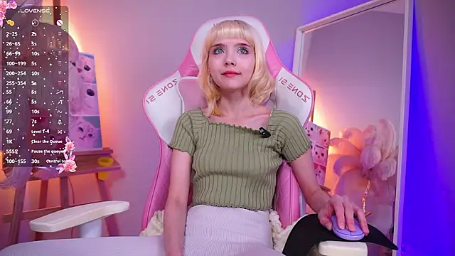 wow angel online show from 03/28/26, 05:40