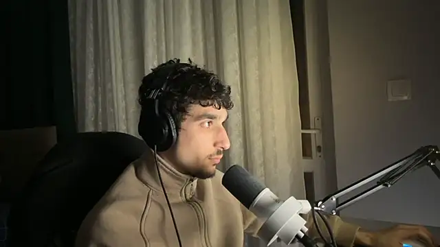 enesbabakral online show from 03/04/26, 06:25