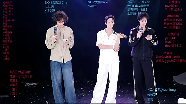 GGBond-02 online show from 03/10/26, 02:00