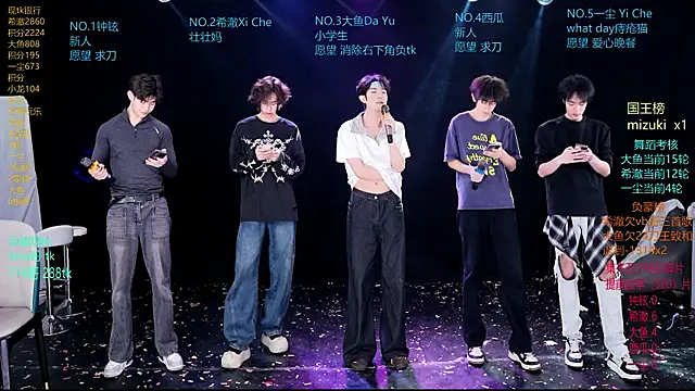 GGBond-02 online show from 03/19/26, 12:42