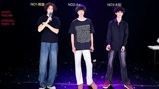 GGBond-02 online show from 04/06/26, 08:15