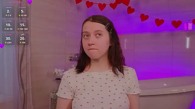 Snapshot of MmollyMay chatting on 02/13/26, 10:11 MmollyMay online show from 02/13/26, 10:11