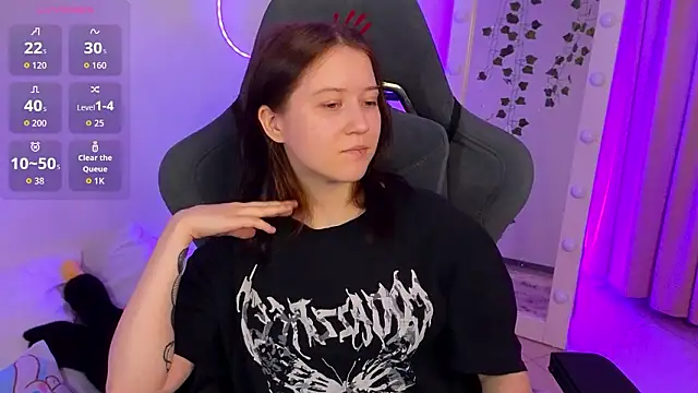 Snapshot of MmollyMay chatting on 02/20/26, 10:16 MmollyMay online show from 02/20/26, 10:16