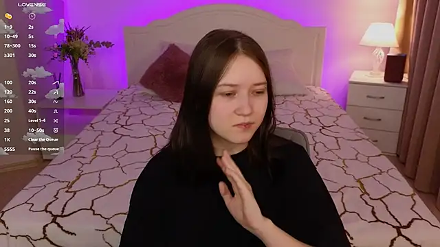 Snapshot of MmollyMay chatting on 02/22/26, 09:30 MmollyMay online show from 02/22/26, 09:30